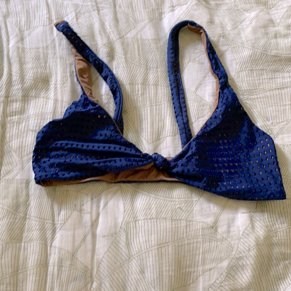 Acacia swim top
